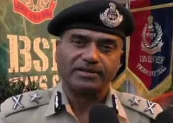 मोठी बातमी! जम्मू काश्मीरमध्ये पोलीस महासंचालक यांची हत्या