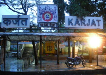कर्जत रेल्वे स्थानकातील फलाट एकची लांबी वाढणार