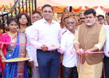 आक्षी येथील मराठीतील पहिल्या शिलालेखाचे जतन; पालकमंत्र्यांच्या हस्ते सुशोभिकरण कामाचे उद्घाटन