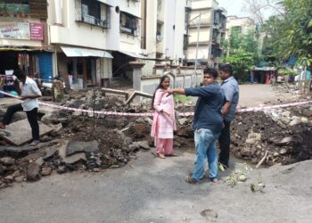 बॉक्स कल्वर्ट बांधण्यास सुरुवात