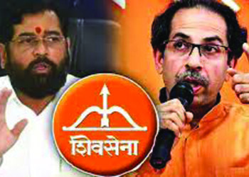 धनुष्यबाण कोणाला?…निवडणूक आयोगापुढे उद्या सुनावणी