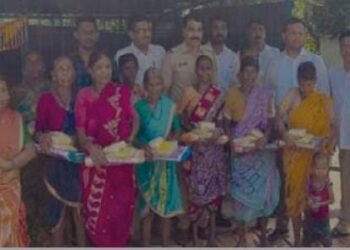 माथेरान न.प. कर्मचार्‍यांची दिवाळी गोड