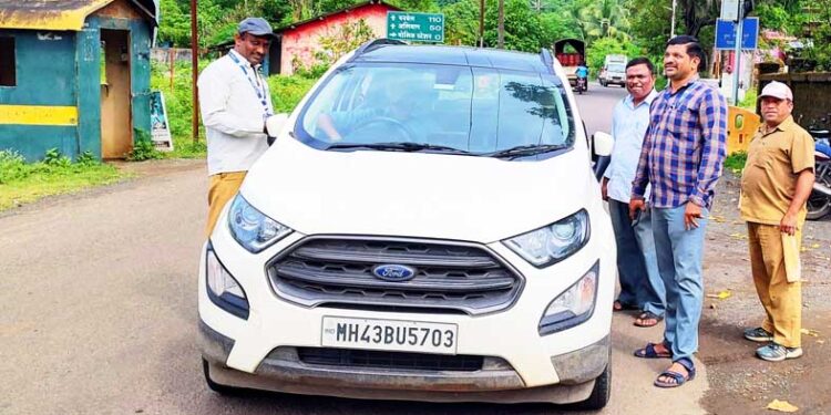 नगरपरिषदेचा ‘वसुली नाका’ सुरू