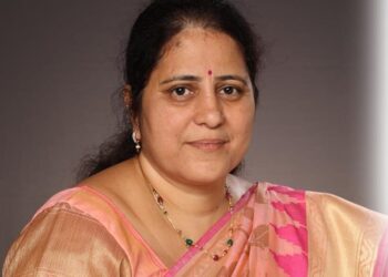 सुधागड-पालीच्या नगराध्यक्षा गीता पालरेचा भाजपाच्या वाटेवर; राष्ट्रवादी काँग्रेसला धक्का