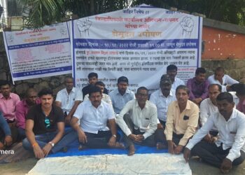 जखमी होमगार्डला न्याय द्या; पित्याची आर्त हाक