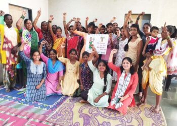 शेतीकामात महिलांचा ८० टक्के वाटा