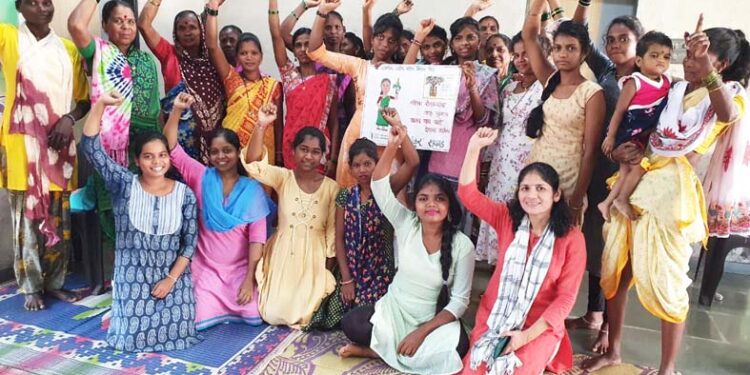 शेतीकामात महिलांचा ८० टक्के वाटा