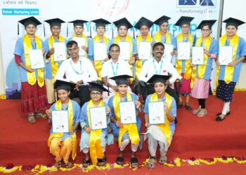 ‘पहल’चा पहिला दीक्षांत सोहळा उत्साहात