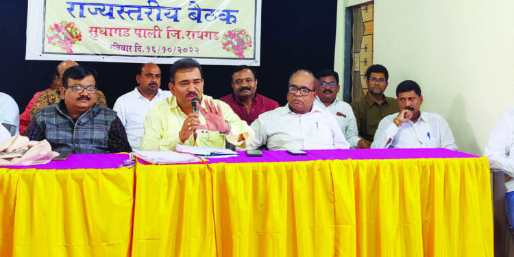 न्याय्य हक्कासाठी लवकरच आंदोलन