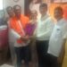 तिवरे  ग्रा.पं. उपसरपंचपदी संतोष भासे यांची बिनविरोध निवड