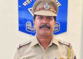पोलीस निरीक्षकपदी अश्‍वनाथ खेडकर