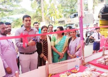 बचत गटांकडून फराळ खरेदी करा