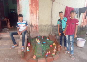 किल्ल्यातून महाराजांच्या इतिहासाचे जतन