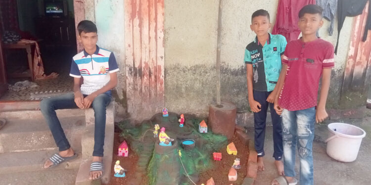 किल्ल्यातून महाराजांच्या इतिहासाचे जतन