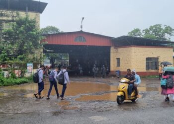 महाड एस.टी. आगार सुविधांपासून वंचित