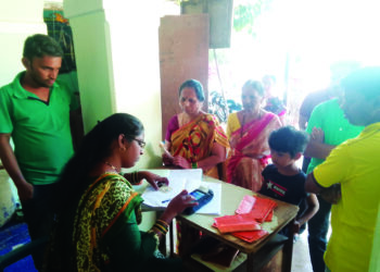 रेशनधारकांना सर्व्हर डाऊनचा फटका; लाभार्थी धान्यापासून वंचित