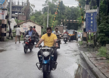 मध्य रेल्वेने वाहनचालकांना गंडविले