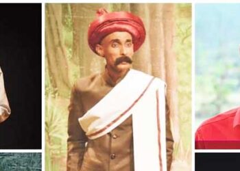 आकाश भडसावळेचा नाट्य क्षेत्रात विक्रम