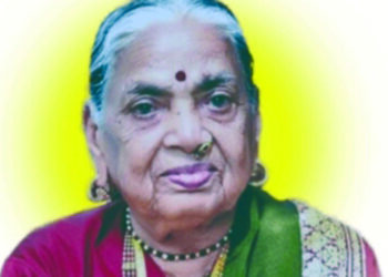 ठकुबाई घरत यांचे निधन