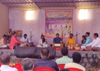 पिरकोन हायस्कूलतर्फे दिवाळी पहाट