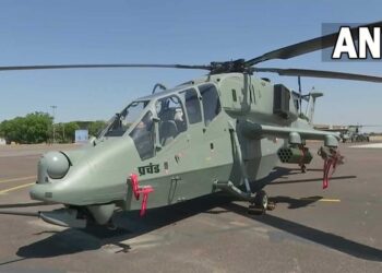 भारतीय हवाई दलाला मिळाली ‘प्रचंड’ची ताकद