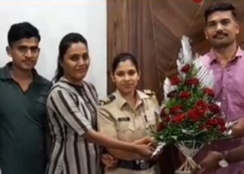 अपहरण केलेल्या सख्ख्या बहिणींची सुटका; आरोपीस ठोकल्या बेड्या