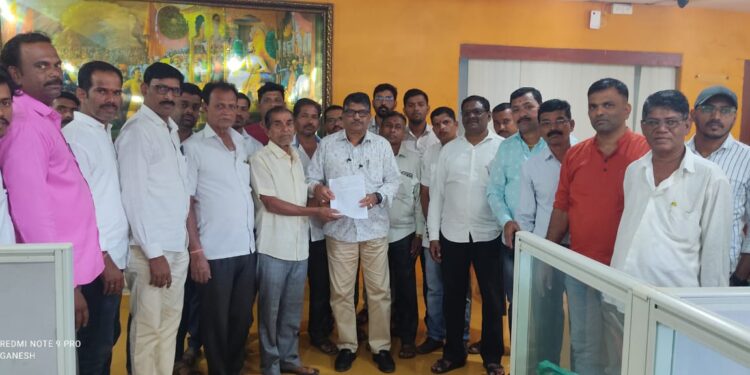 कचर्याच्या विरोधात दहा गावांचा एल्गार