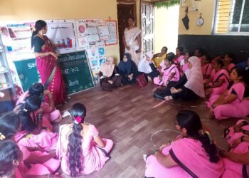 बाल संगोपन मार्गदर्शन कार्यशाळा