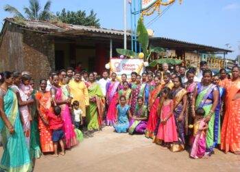 देऊळवाडी स्वप्नातील गाव जाहीर