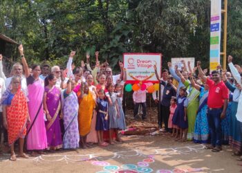 खांबिवली स्वप्नातील गाव म्हणून प्रमाणित