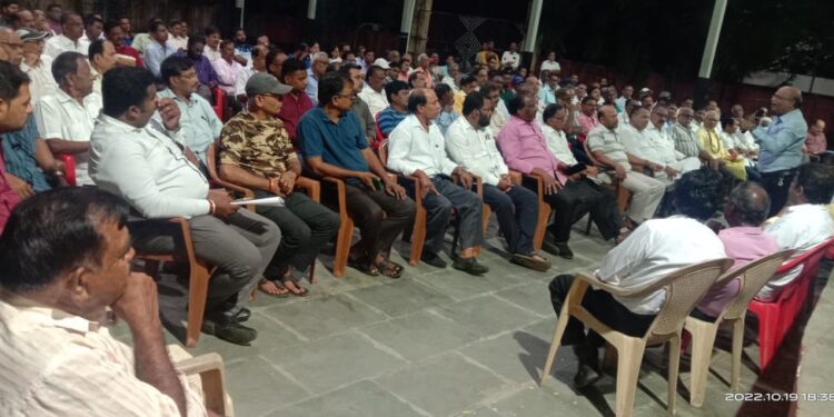 शेतकरी करणार सिडकोवर हल्लाबोल