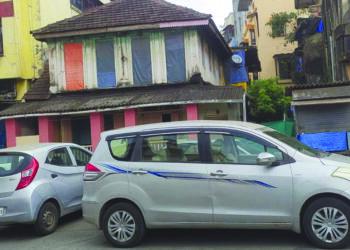 उरणमध्ये वाहनतळाची गंभीर समस्या