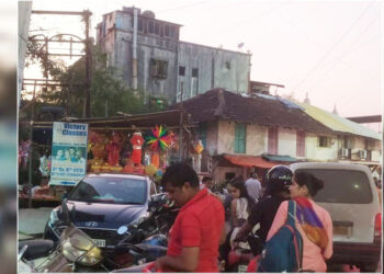 उरण शहरातील वीज खंडीत