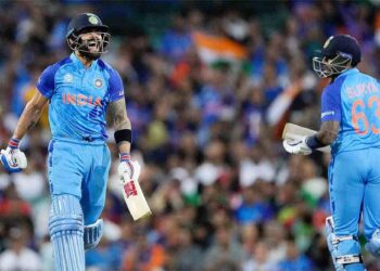 भारताचा नेदरलँड्सवर दणदणीत विजय