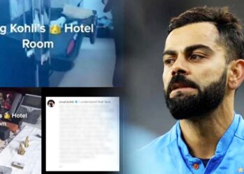 टीम इंडियाच्या सुरक्षेचा बोजवारा