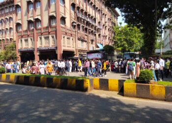 बिग ब्रेकींग न्यूज! मुंबई गेटवे ऑफ इंडिया हे ठिकाण दुपारी चार वाजेपर्यंत बंद