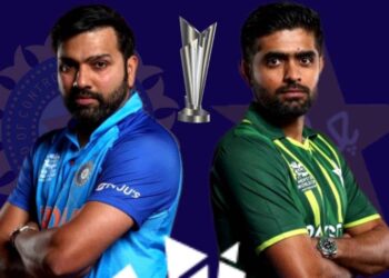 भारत-पाक महामुकाबला सामन्यावर पावसाचे ढग