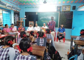 व्यसनमुक्तीवर स्पर्धांचे आयोजन