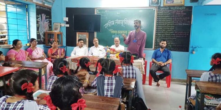 व्यसनमुक्तीवर स्पर्धांचे आयोजन