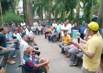 हृदयरोग दिना निमित्त मार्गदर्शन