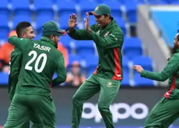 बांग्लादेशनं नेदरलँड्सला नमवलं