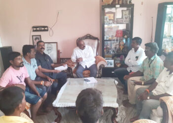 बेलदार समाजाचे प्रश्‍न सोडविण्याची मागणी