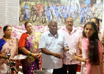 गावाच्या सर्वांगीण विकासासाठी शेकाप कायम कटिबद्ध – आ.जयंत पाटील