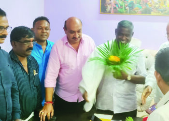 माथेरानला विकासाच्या दिशेने नेणार; आ. जयंत पाटील यांचे प्रतिपादन