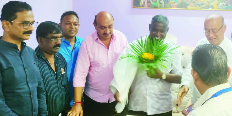 माथेरानला विकासाच्या दिशेने नेणार; आ. जयंत पाटील यांचे प्रतिपादन