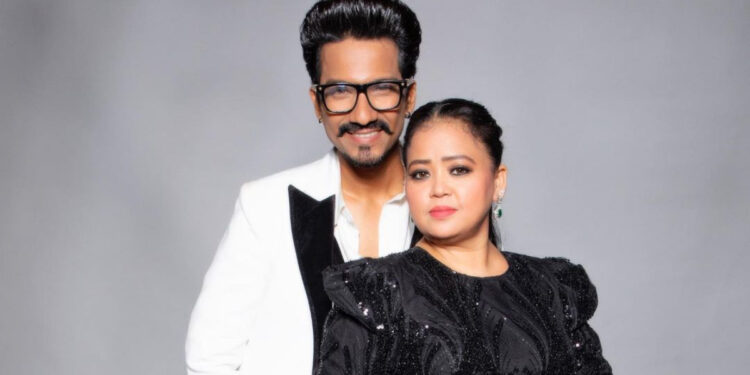 ड्रग्ज प्रकरणी कॉमेडियन भारतीसह पतीविरुद्ध एनसीबीची मोठी कार्यवाही