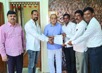 पनवेल उपजिल्हा रुग्णालयाला धर्माधिकारी यांचे नाव द्यावे