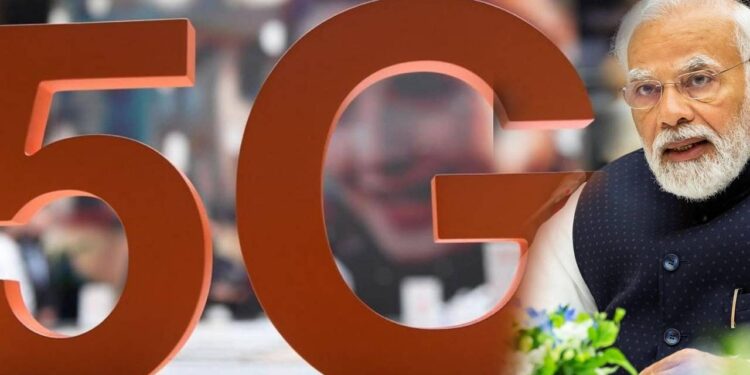 पंतप्रधान मोदींच्या हस्ते भारतात आजपासून 5G चा शुभारंभ