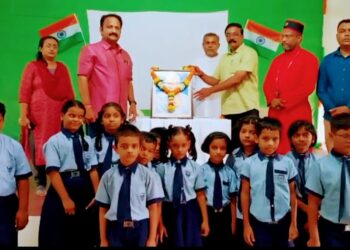 गांधी जयंती निमित्त विविध कार्यक्रम