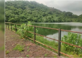 घारापुरी बेट होणार पाणीदार